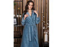 Халат женский Delal бамбуковый / Vien