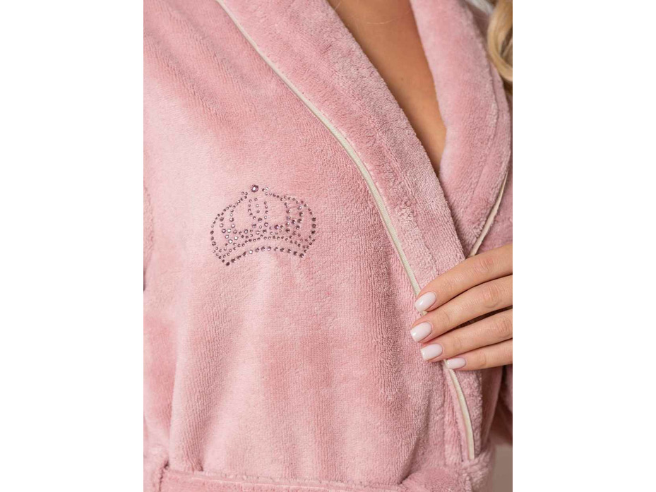 Халат женский Diamond бамбуковый / Vien Халат женский Diamond бамбуковый / Vien