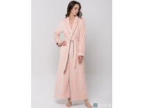 Халат женский Elegance line бамбуковый / Vien