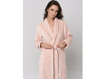 Халат женский Elegance line бамбуковый / Vien
