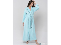 Халат женский Elegance line бамбуковый / Vien