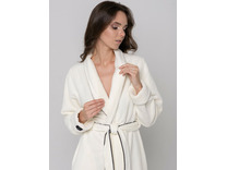 Халат женский Elegance line бамбуковый / Vien