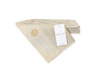 Полотенце Eleganze Marin махровое 50*100 / Maison Dor