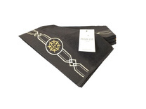 Полотенце Eleganze Marin махровое 50*100 / Maison Dor