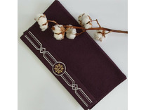 Полотенце Eleganze Marin махровое 50*100 / Maison Dor