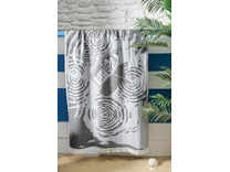 Полотенце H 1004 Capri хлопковое 90*160 / Karven