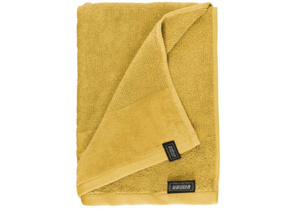 Полотенце SW-Sense 78006 махровое 30*50 / Schoner Wohnen