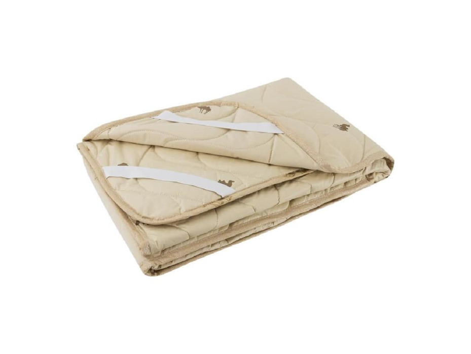 Наматрасник Верблюжья шерсть 180*200 / ТекСтиль