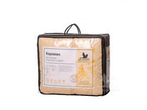 Одеяло Караван верблюжья шерсть 200*220 / Belashoff