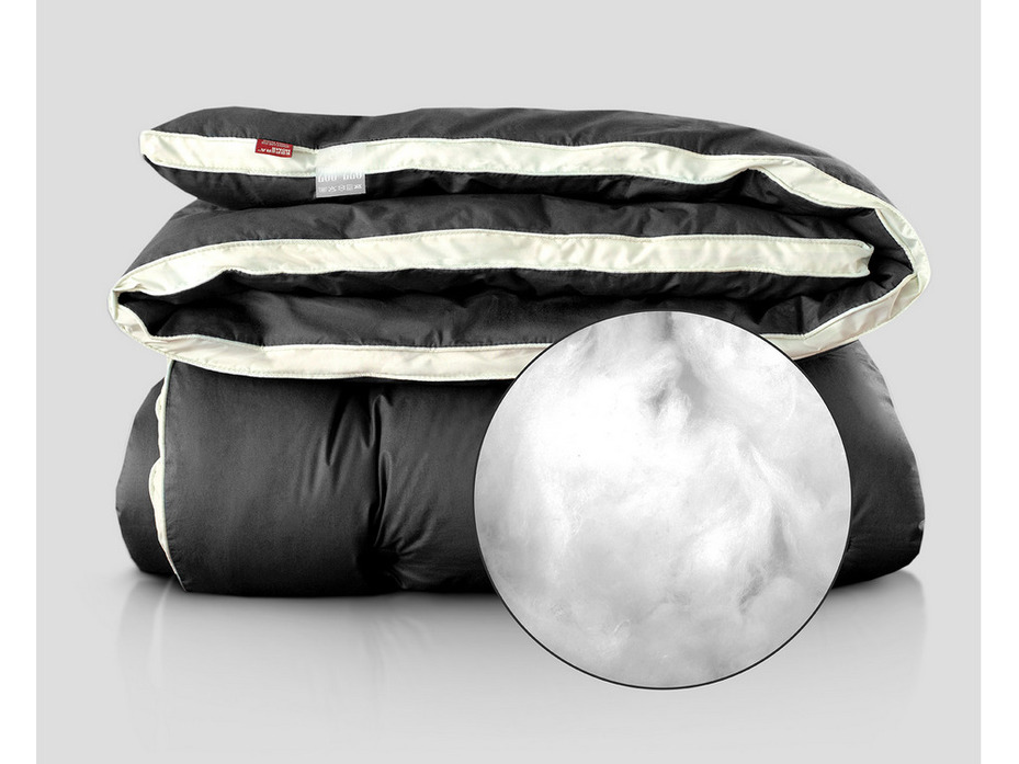 Одеяло EC-5889 Cloud Graphite синтетическое волокно 200*220 / Espera