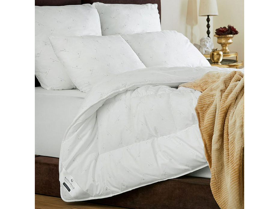 Одеяло King Uno синтетическое волокно 155*220 / Billerbeck Одеяло King Uno синтетическое волокно 155*220 / Billerbeck