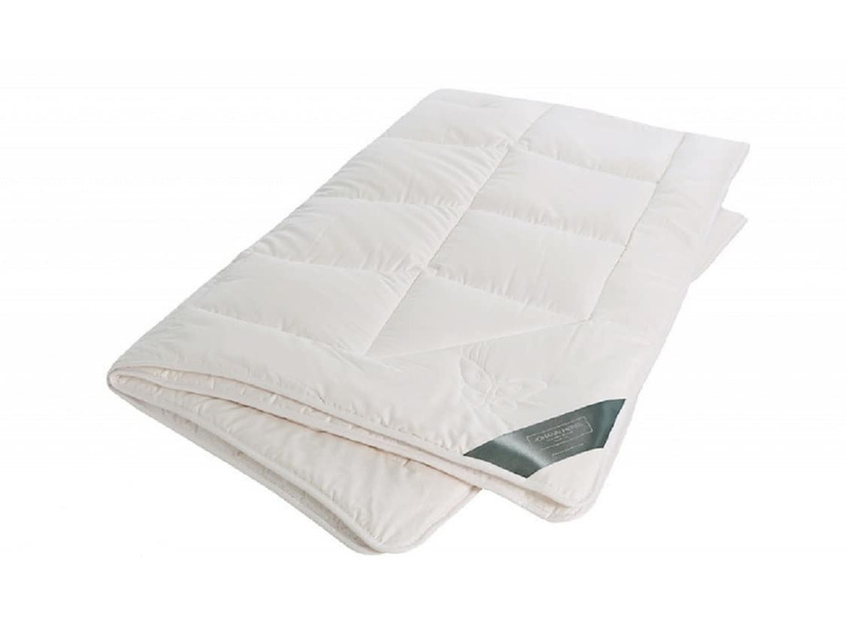 Одеяло Pure Silk GD шёлковое 155*215 / Johann Hefel