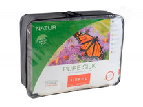 Одеяло Pure Silk GD шёлковое 155*215 / Johann Hefel