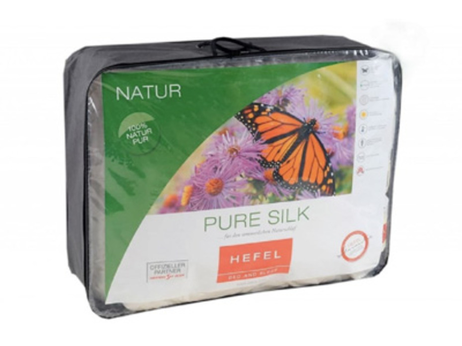 Одеяло Summerdream SD шелковое 200*220 / Johann Hefel Одеяло Summerdream SD шелковое 200*220 / Johann Hefel