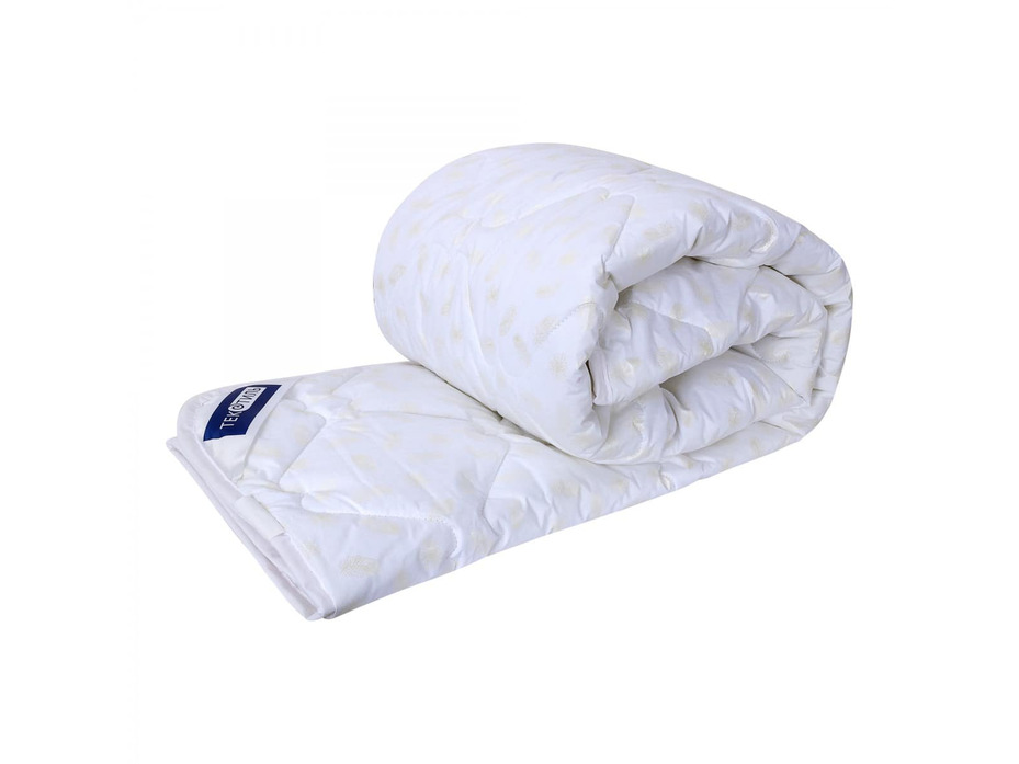 Одеяло Лебяжий пух 140*205 / ТекСтиль