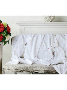 Полотенце Love махровое 50*100 / Soft Cotton