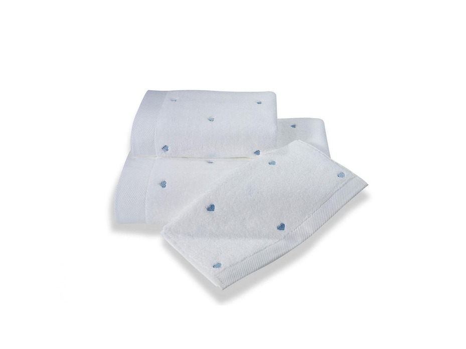 Полотенце Love махровое 50*100 / Soft Cotton