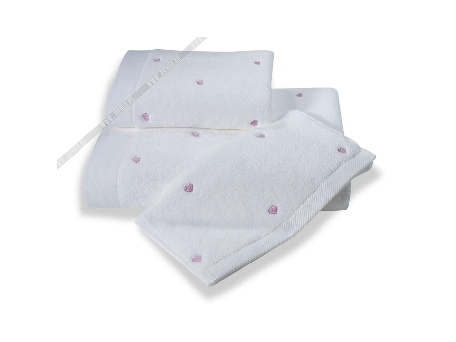 Полотенце Love махровое 50*100 / Soft Cotton