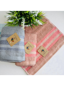 Полотенце 3004347 махровое 35*75 / 7-я