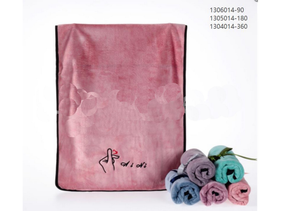 Полотенце 1305014 микрофибра 50*90 / 7-я Полотенце 1305014 микрофибра 50*90 / 7-я