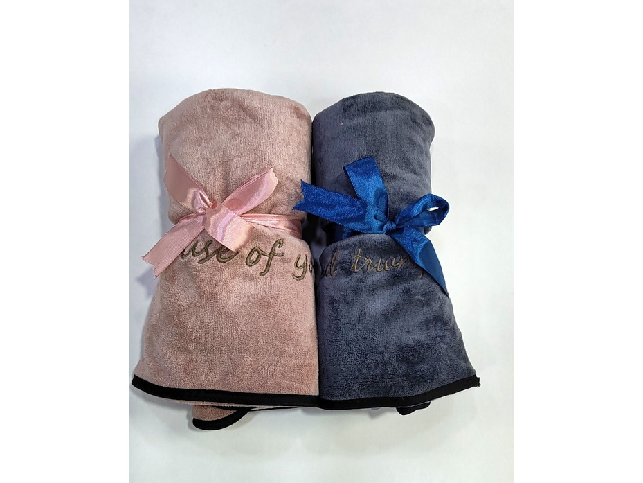 Полотенце 1306358 Микрофибра 70*140 / 7-я