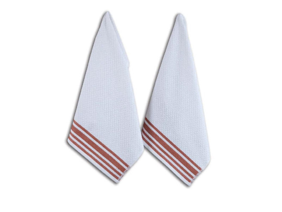 Набор полотенец Cora хлопковые (40*60, 2 шт) / Arya Набор полотенец Cora хлопковые (40*60, 2 шт) / Arya