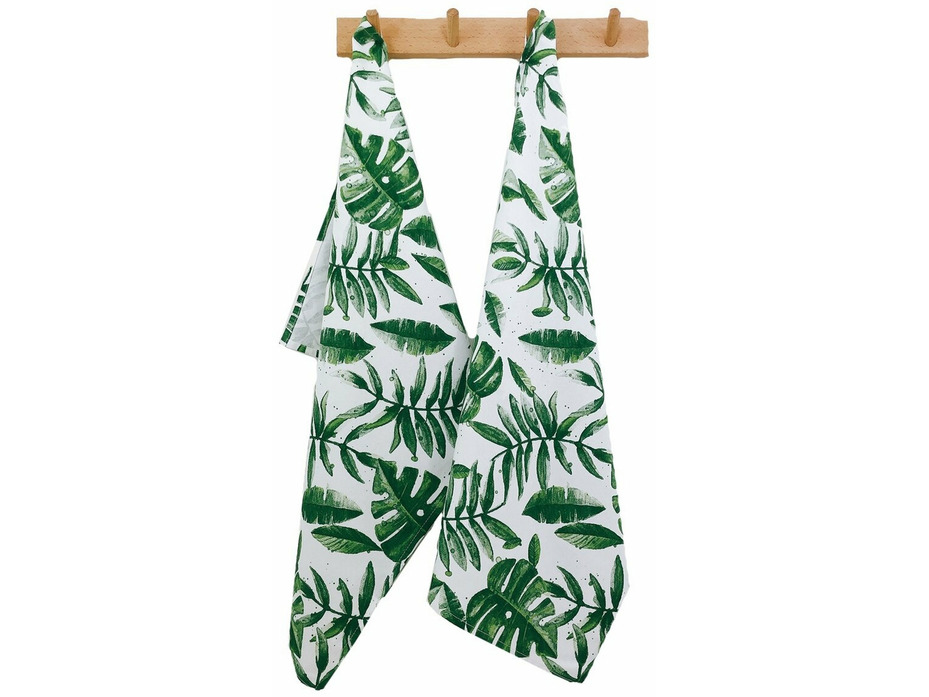 Набор полотенец Spring хлопковые (45*70, 2шт) / Arya