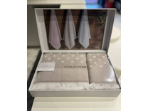 Набор полотенец Marks хлопковые (50*100, 75*150) / Tivolyo Home