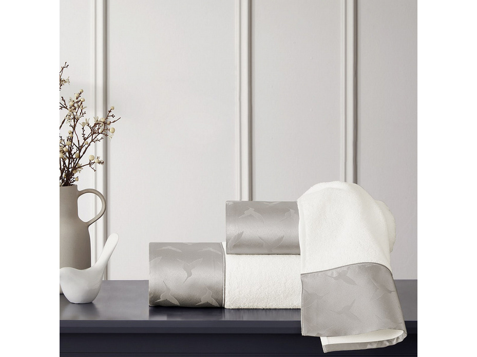 Набор полотенец Colibri махровые (50*100, 75*150) / Tivolyo Home