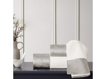 Набор полотенец Colibri махровые (50*100, 75*150) / Tivolyo Home