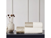 Набор полотенец Colibri махровые (50*100, 75*150) / Tivolyo Home