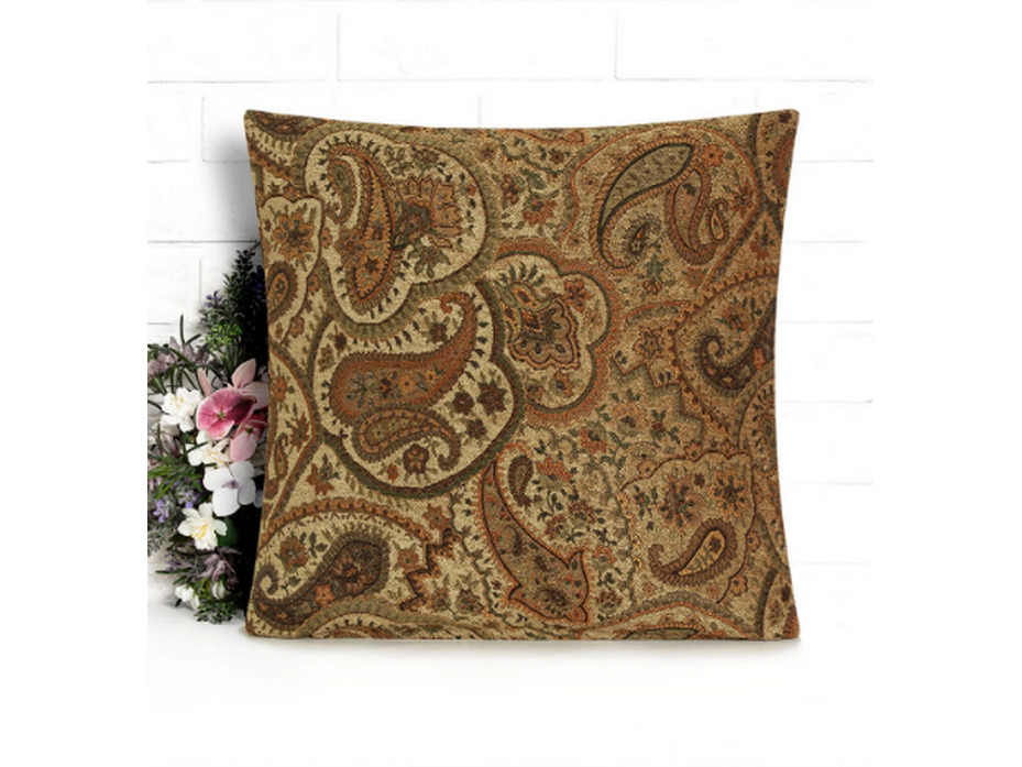 Наволочка декоративная 7073 Роял гобелен 44*44 / Le Gobelin Наволочка декоративная 7073 Роял гобелен 44*44 / Le Gobelin