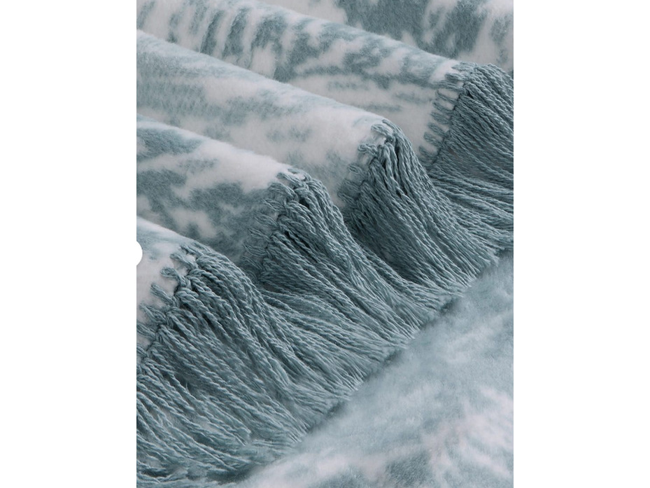 Плед Daphne хлопковый 200*220 / Arya Плед Daphne хлопковый 200*220 / Arya