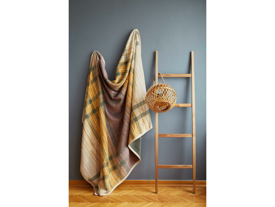 Плед Lexi хлопковый 200*220 / Arya Плед Lexi хлопковый 200*220 / Arya