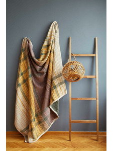 Плед Lexi хлопковый 200*220 / Arya Плед Lexi хлопковый 200*220 / Arya