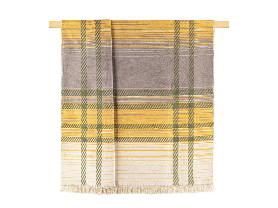 Плед Lexi хлопковый 200*220 / Arya Плед Lexi хлопковый 200*220 / Arya