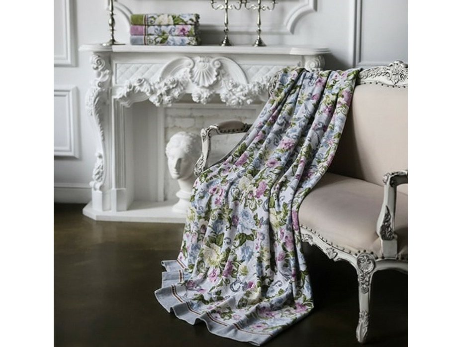 Плед Ekaterina шенилл 150*230 / Feiler