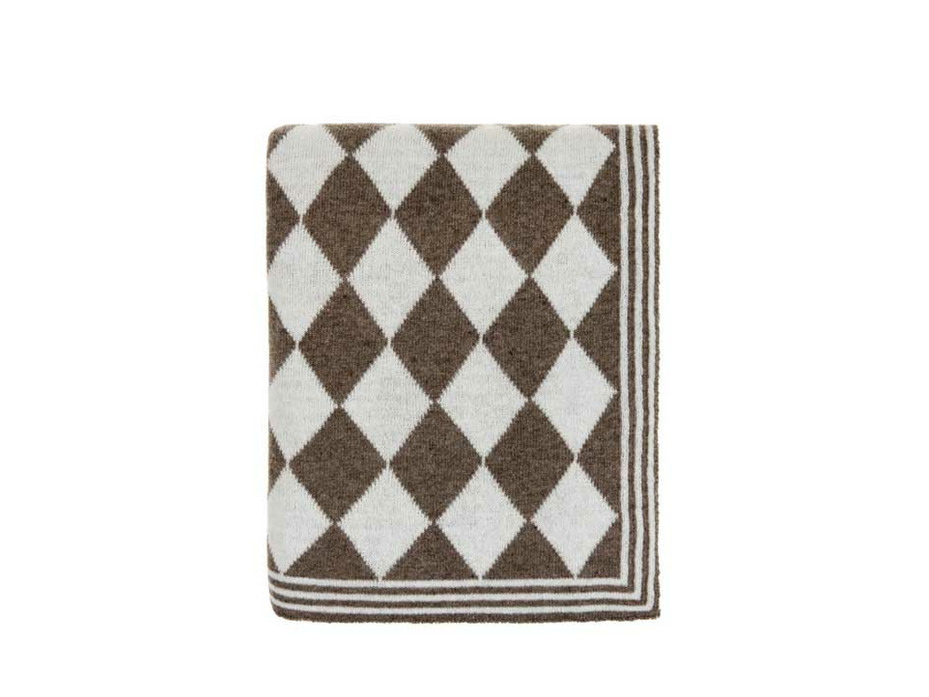 Плед Imperio 50 шерстяной 150*200 / Luxberry