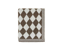 Плед Imperio 50 шерстяной 150*200 / Luxberry