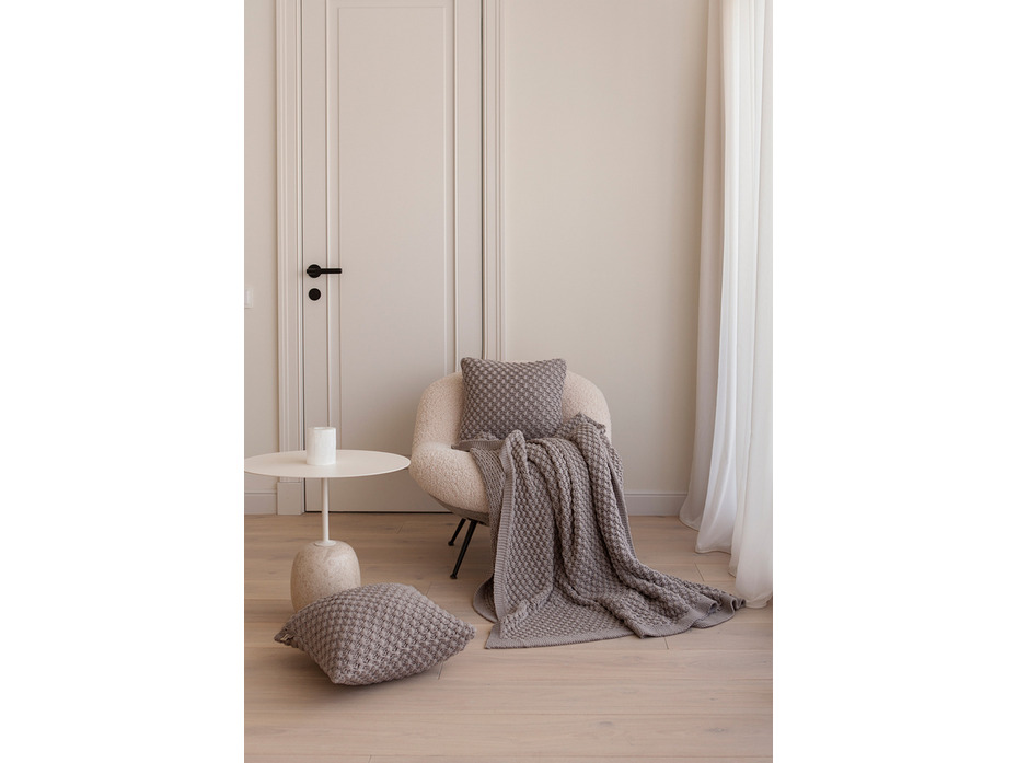 Плед Lux 63 вязаный 150*200 / Luxberry Плед Lux 63 вязаный 150*200 / Luxberry