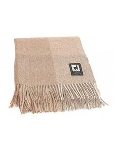 Плед PP-40 шерсть альпака 150*200 / Incalpaca