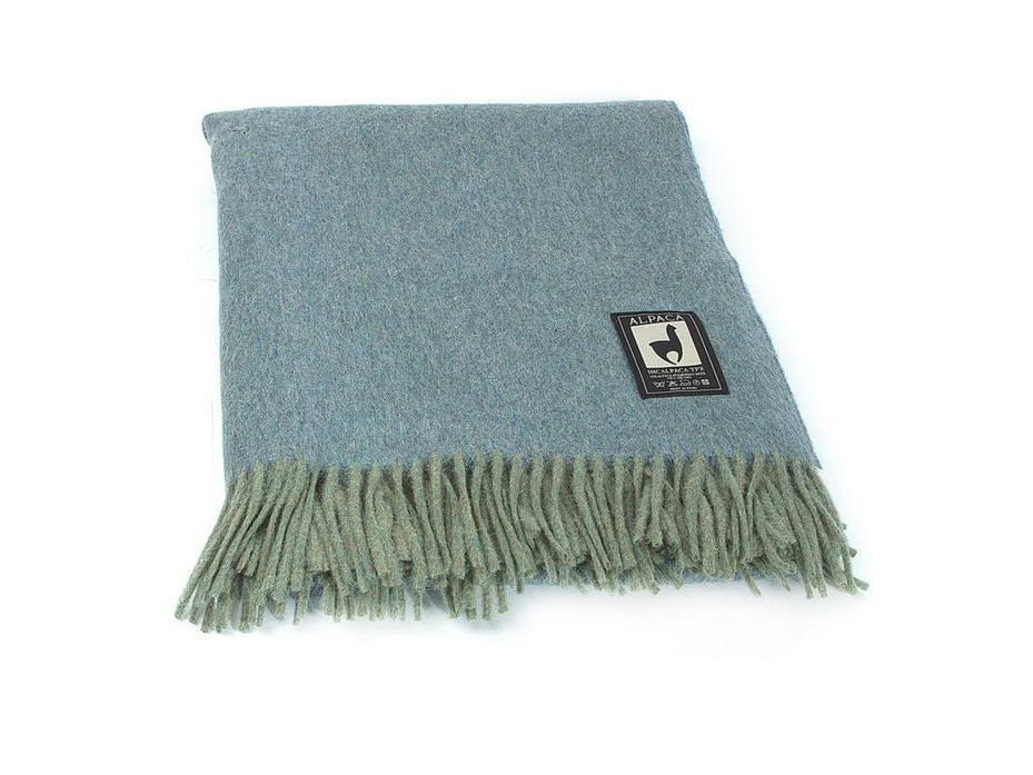 Плед PP-53 шерсть альпака 150*200 / Incalpaca Плед PP-53 шерсть альпака 150*200 / Incalpaca