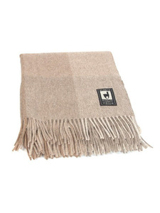 Плед PP-40 шерсть альпака 170*210 / Incalpaca