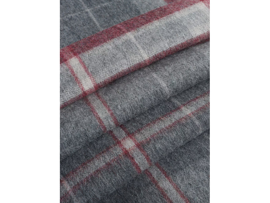 Плед PP-90 шерсть альпака 170*210 / Incalpaca