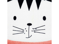 Плед 6948930 Space cat флисовый 100*100 / Крошка Я