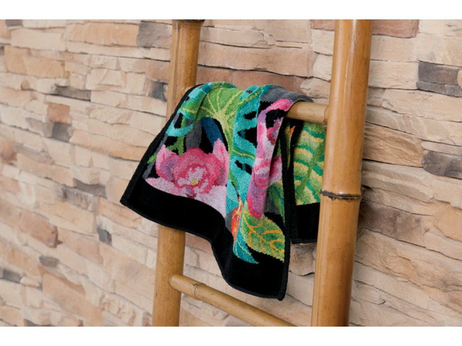 Полотенце Rainforest шенилл 37*50 / Feiler