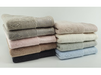 Полотенце Eros версаче махровое 50*90 / Ikra Life