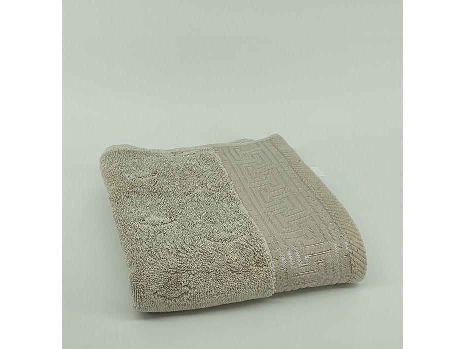 Полотенце Eros версаче махровое 50*90 / Ikra Life