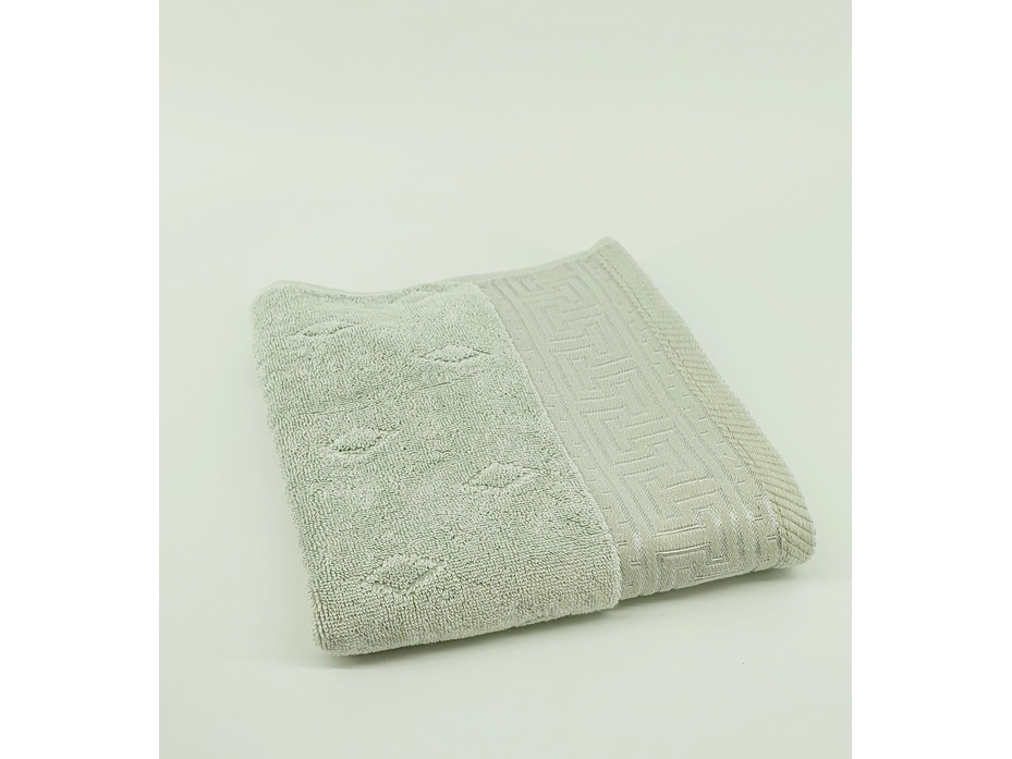 Полотенце Eros версаче махровое 50*90 / Ikra Life