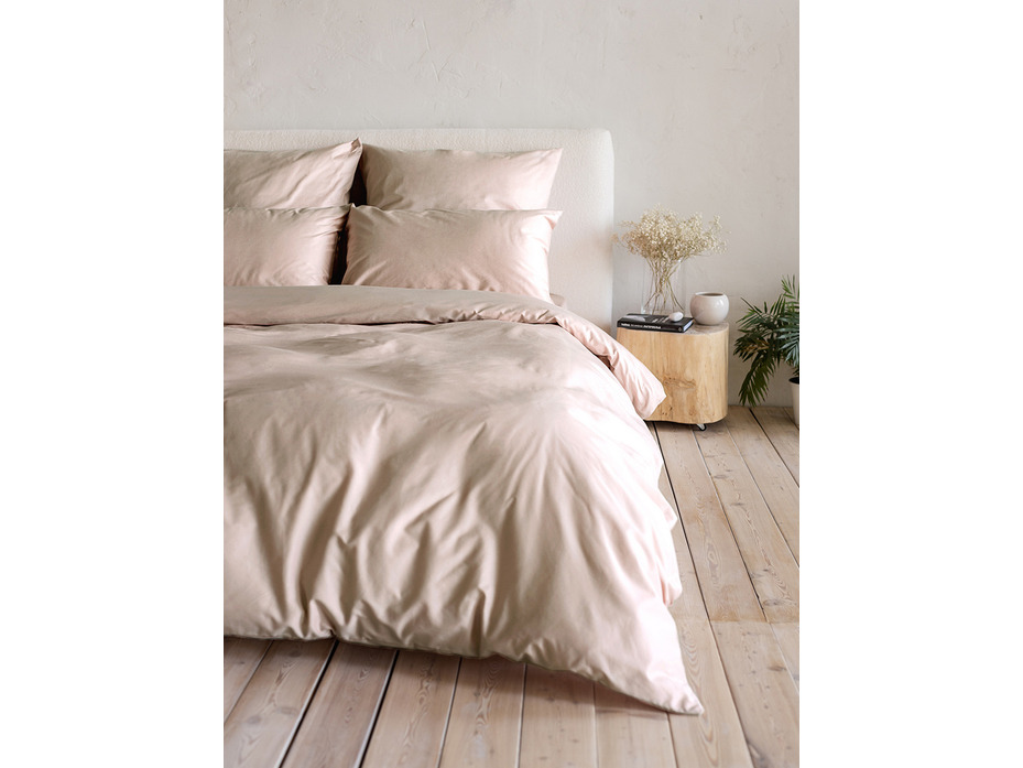 Пододеяльник KL-5(403) Жемчужный сатин 220*240 / Tia Пододеяльник KL-5(403) Жемчужный сатин 220*240 / Tia